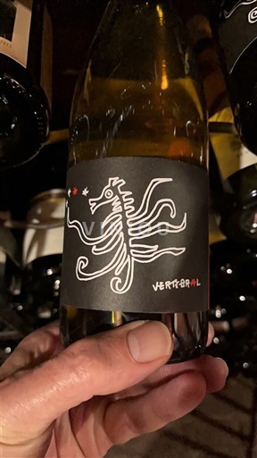 Roussillon Không được chỉ định Domaine Matassa Vertbaral Không niên vụ