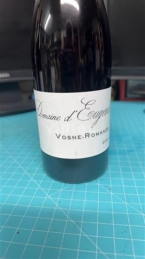 Burgundi Vosne-Romanée Domaine Eugénie 2020