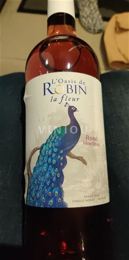 Jihozápad Jihovýchod L'Oasis de Robin la fleur Neročník