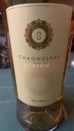 Poitou-Charentes Pineau des Charentes Chagnoleau Rare Pineau Neleten.
