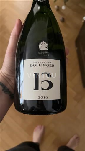 Šampanja Šampanjec Bollinger B13 2016