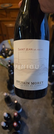 Rhônen laakso Luberon Sylvain Morey Saint Jean 2018