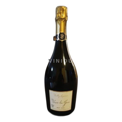 Burgundija Crémant de Bourgogne Bailly Lapierre Vive-la-Joie 2020