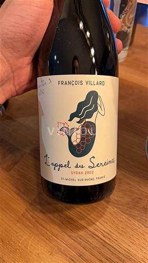 Alps and Rhone Valley Rhône Counties François Villard L'appel des Sereines 2022