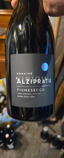 Corsica Niet gespecificeerd Domaine Alzipratu Fiumeseccu 2021