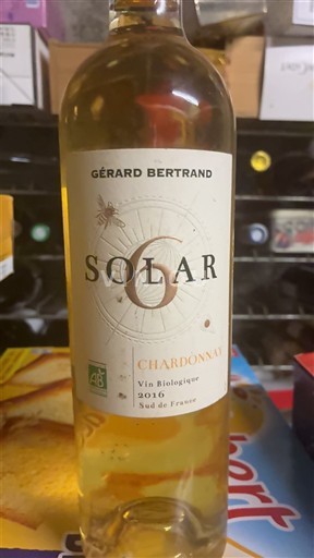 Languedoc và Roussillon Vùng đất Oc Gérard Bertrand Solar 2016