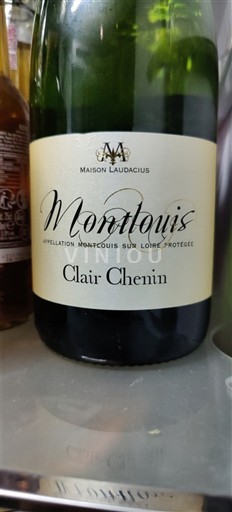 Bourgogne Monthélie Maison Laudacius Clair Chenin 2024