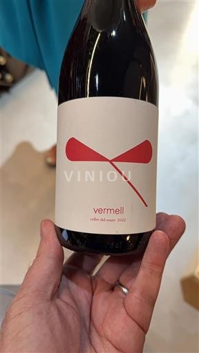 Valencian Community Valencia Celler del Roure Vermell 2021