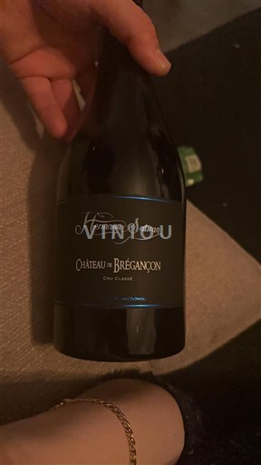 Provenza Côtes de Provenza Cru Classé Château Brégançon Herman Sabran 2021