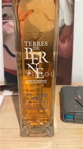 Provence Côtes-de-Provence Château Berne Terres de Berne 2017