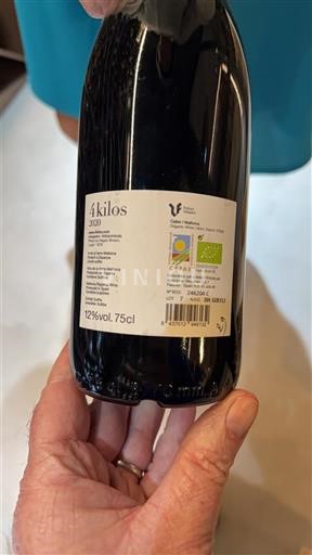 Ilhas Baleares Não especificado 4 Kilos Vinícola 4 Kilos 2020