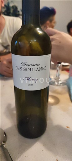Roussillon Maury Domaine Des Soulanes 2023