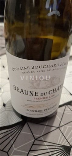 Бургундія Бон Premier Cru Domaine Bouchard Père & Fils Beaune du Château 2021