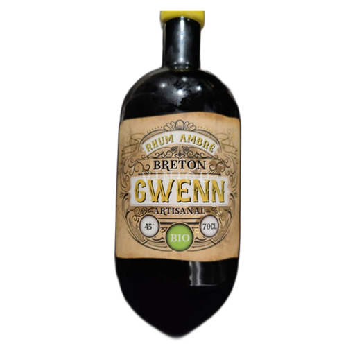 Brittany Gwenn rhum 2025 2025