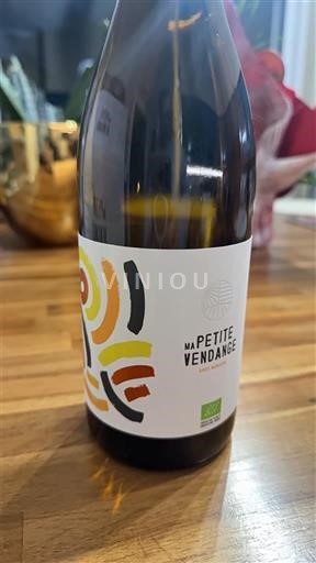 Languedoc y Rosellón País de Oc Ma Petite Vendange Sin añada