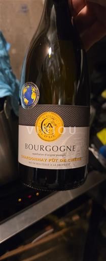 Borgoña Chardonnay Pot-de-Crème 2022