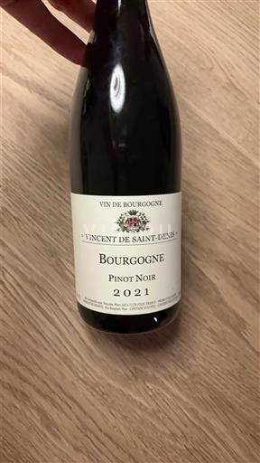 Borgoña Vincent de Saint-Denis 2021