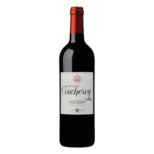 Bordeaux Pessac-Léognan Château Coucheroy 2016