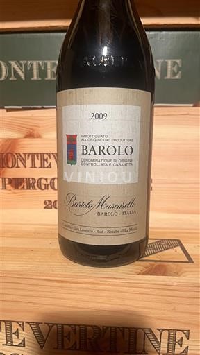 Piemonte Barolo Bartolo Mascarello 2009
