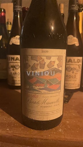 Piëmont Barolo Bartolo Mascarello 2009