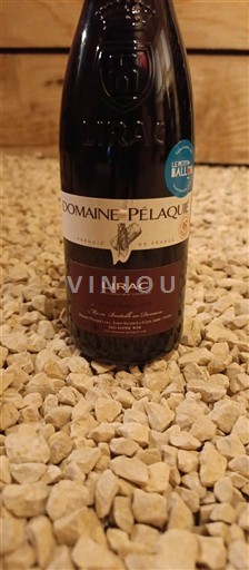 Údolí Rhôny Lirac Domaine Pelaquié 2020
