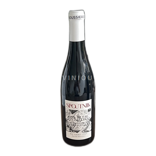 Languedoc Pic-Saint-Loup Clos des Reboussiers Spoutnik 2020