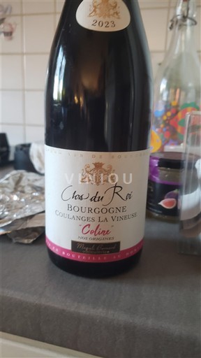 Bourgogne Không được chỉ định Clos du Roi Coline 2023