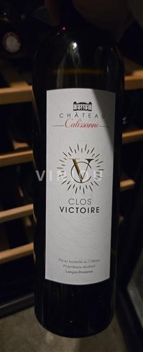 Provenza Coteaux d'Aix-en-Provence Château Calissanne Clos Victoire 2024