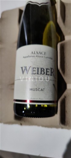 Alsace Muscat Weiber 2021