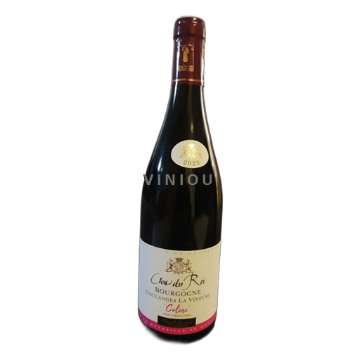 Bourgogne Bourgogne Coulanges-la-Vineuse Clos du Roi Coline 2023