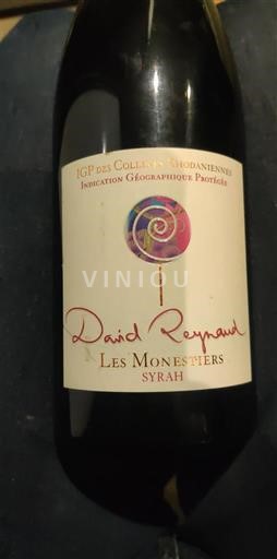 Rhône-dalen Ikke specificeret David Reynaud Les Monestiers 2020