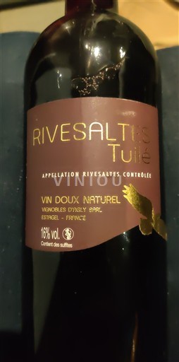 Roussillon Ikke specificeret Vignobles Dingly Ikke årgangsbestemt