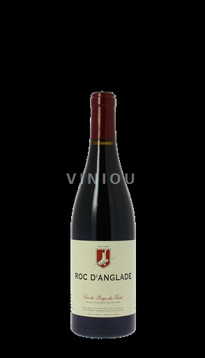 Languedoc và Roussillon Gard Roc Anglade 2020