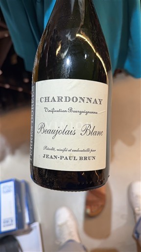 Beaujolais Không được chỉ định Jean-Paul Brun Chardonnay 2022
