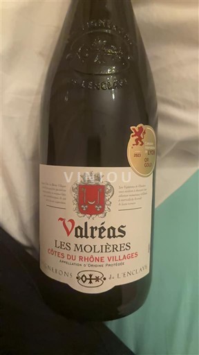 Rhônen laakso Määrittelemätön Les Environs de l'Enclave Les Molières 2022