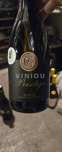 Burgundy Mâcon and Mâcon-Villages Cave Azé Prestige 2022