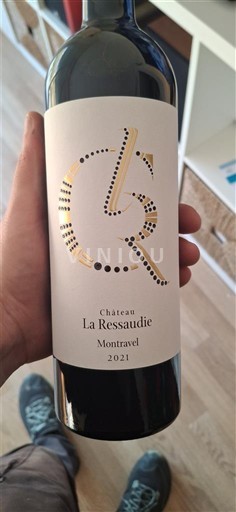 Tây Nam Montravel Château La Ressaudie 2021