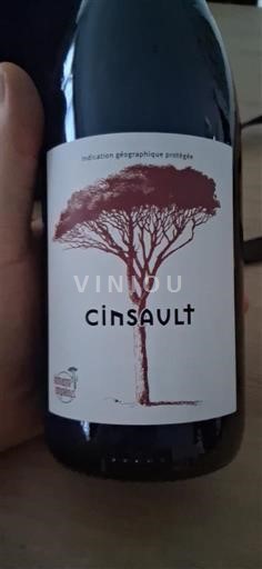 Languedoc e Roussillon Pays d'oc Cinsault 2020