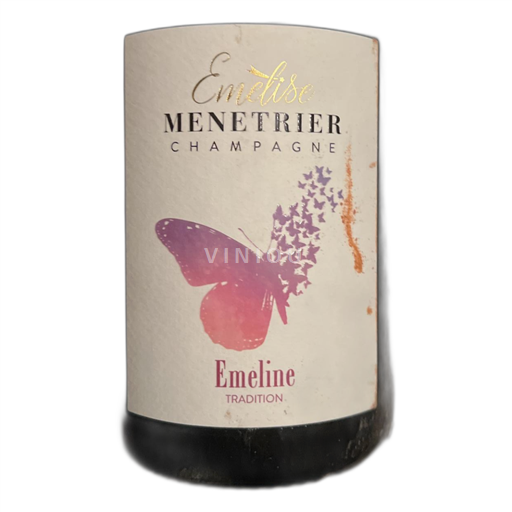 Champagne Menetrier Emeline Non Millésimé