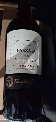 Toscana Tuscany Gran Passaia 2023