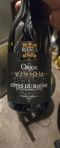 Rhône Valley Côtes-du-Rhône Rhônea Orior 2024