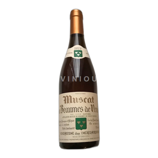 Valle del Rodano Moscato di Beaumes-de-Venise Domaine des Bernardins 2023