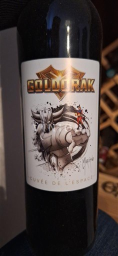 Bordeaux Cuvée de l'Espace Non Millésimé