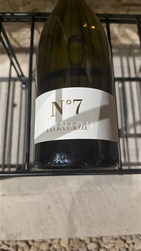 Languedoc và Roussillon Côtes de Thongue Domaine La Croix Belle N°7 Không niên vụ