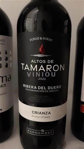 Castille et León Ribera del Duero Altos de Tamaron Crianza 2022