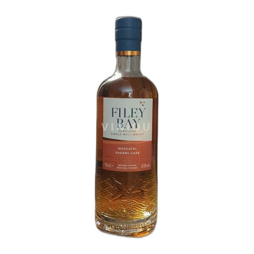 Whiskey Single Malt Whisky Filey Bay Moscatel Sherry Cask The Spirit of Yorkshire Ltd  - 2025 England Yorkshire