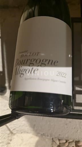 Burgundsko Bourgogne-aligoté Domaine Roulot 2022