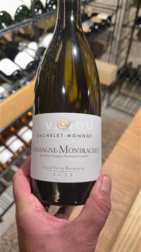 Bourgondië Chassagne-Montrachet Bachelet-Monnot 2022