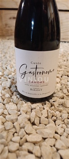 Sydväst Cahors Baradat Gastronome 2020