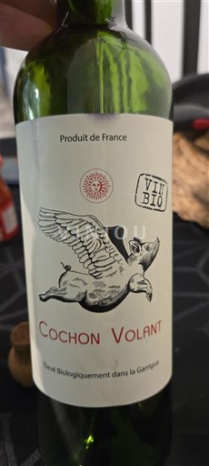 Languedoc Corbières Cochon Volant 2024